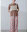 RITA ROW／Poplin smoked body