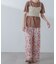 RITA ROW／Poplin smoked body