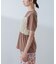 RITA ROW／Poplin smoked body