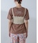 RITA ROW／Poplin smoked body