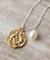 IRIS47／gemini necklace