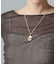 IRIS47／libra necklace