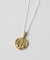 IRIS47／libra necklace