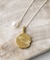 IRIS47／aquarius necklace