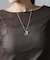 IRIS47／aquarius necklace