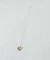 IRIS47／aquarius necklace