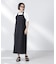 RITA ROW／OYSTER DRESS ブラック