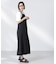 RITA ROW／OYSTER DRESS ブラック
