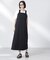 RITA ROW／OYSTER DRESS ブラック