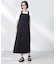 RITA ROW／OYSTER DRESS ブラック