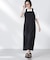 RITA ROW／OYSTER DRESS ブラック