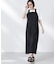 RITA ROW／OYSTER DRESS ブラック