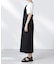 RITA ROW／OYSTER DRESS ブラック