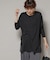 Robert P. Miller／Light Prib Crew L／S tee