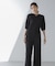 RITA ROW／Puffy sleeves jumpsuit