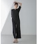 RITA ROW／Puffy sleeves jumpsuit