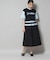 OperaSPORT／ALBERTINE SKIRT
