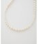 RAGBAG／Freshwater Pearl Necklace