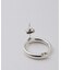 PHILIPPE AUDIBERT／Linton earrings シルバー