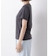 接触冷感&紫外線防止機能 ロゴプリントTシャツ