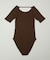 オーガニックコットンボディスーツ