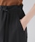 多機能2wayストレッチ ベルテッドセミフレアマキシスカート(セットアップ可)