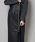 UNIVERSAL OVERALL／TIGHT ECO LEATHER