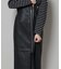 UNIVERSAL OVERALL／TIGHT ECO LEATHER