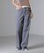 Baum und Pferdgarten／Grey Denim パンツ