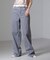 Baum und Pferdgarten／Grey Denim パンツ
