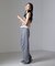 Baum und Pferdgarten／Grey Denim パンツ