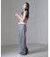 Baum und Pferdgarten／Grey Denim パンツ