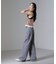 Baum und Pferdgarten／Grey Denim パンツ
