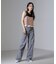 Baum und Pferdgarten／Grey Denim パンツ