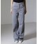 Baum und Pferdgarten／Grey Denim パンツ