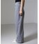 Baum und Pferdgarten／Grey Denim パンツ