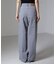 Baum und Pferdgarten／Grey Denim パンツ