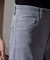 Baum und Pferdgarten／Grey Denim パンツ