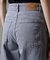 Baum und Pferdgarten／Grey Denim パンツ