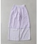 リラックスワイドパンツ