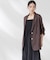 カラミ織りシングルジャケット