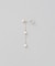 les bonbon／swing pearl pierce S
