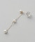 les bonbon／swing pearl pierce S
