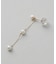 les bonbon／swing pearl pierce S
