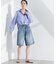 Wrangler／DENIM SHORTS