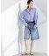 Wrangler／DENIM SHORTS