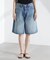 Wrangler／DENIM SHORTS