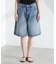 Wrangler／DENIM SHORTS
