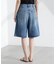 Wrangler／DENIM SHORTS