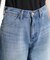 Wrangler／DENIM SHORTS